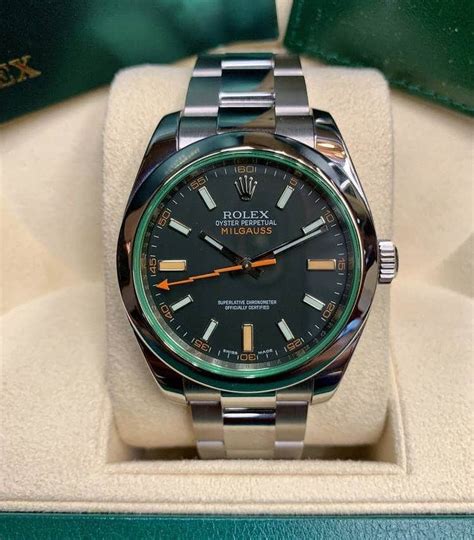 rolex automatici uomo|rolex milgauss prezzo listino.